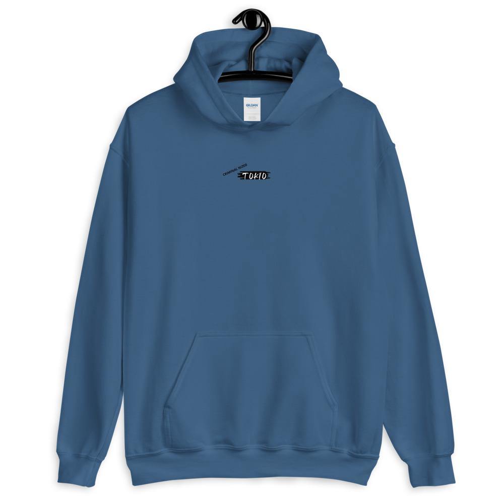 CRIMINAL NiZED x Tokio Kapuzenpullover - NiZED - Shop Deutschland Noodosz