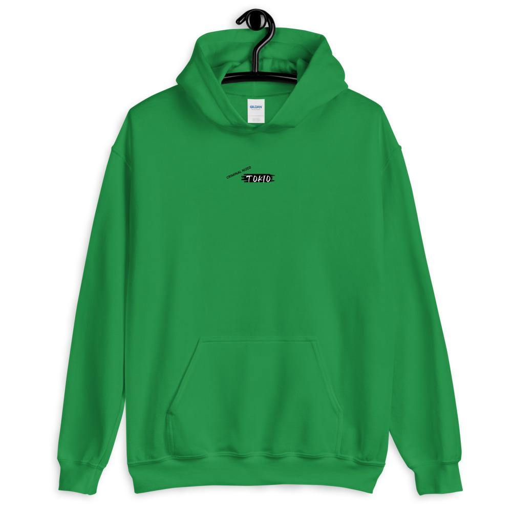 CRIMINAL NiZED x Tokio Kapuzenpullover - NiZED - Shop Deutschland Noodosz