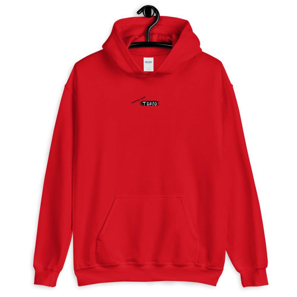 CRIMINAL NiZED x Tokio Kapuzenpullover - NiZED - Shop Deutschland Noodosz