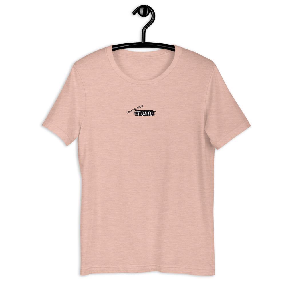CRIMINAL NiZED X Tokio T-Shirt - NiZED - Shop Deutschland Noodosz