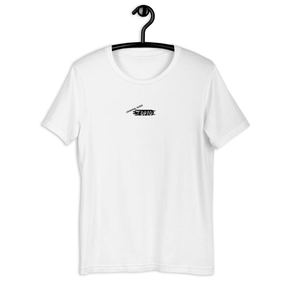 CRIMINAL NiZED X Tokio T-Shirt - NiZED - Shop Deutschland Noodosz