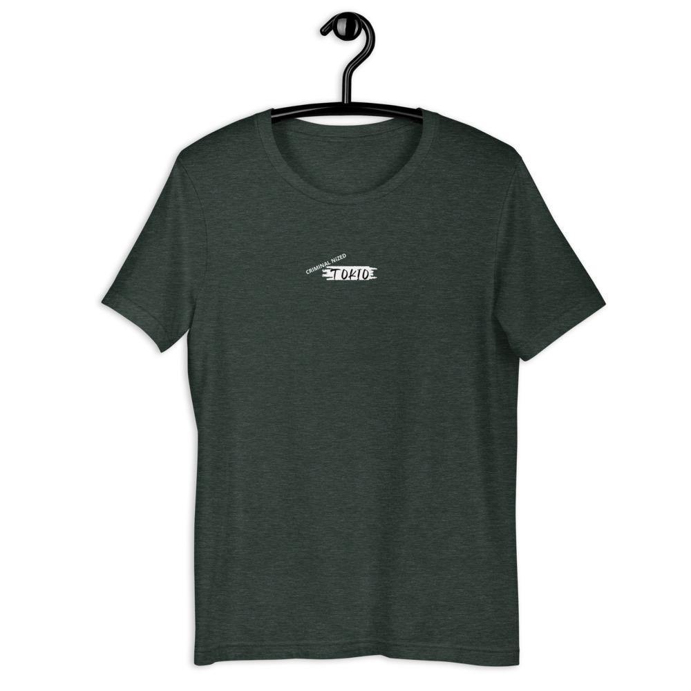 CRIMINAL NiZED X Tokio T-Shirt - NiZED - Shop Deutschland Noodosz