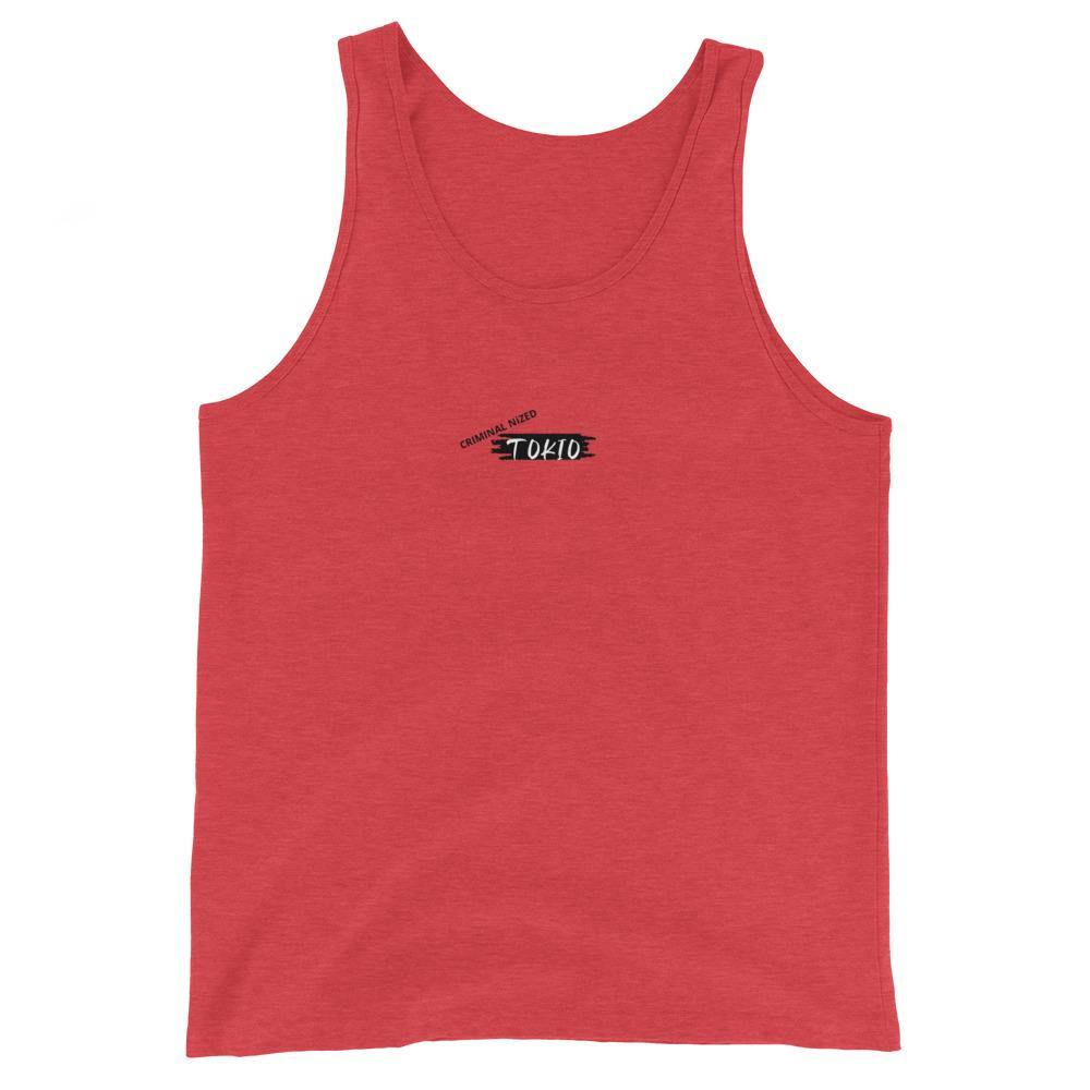 Criminal NiZED x Tokio Tank - Top - NiZED - Shop Deutschland Noodosz