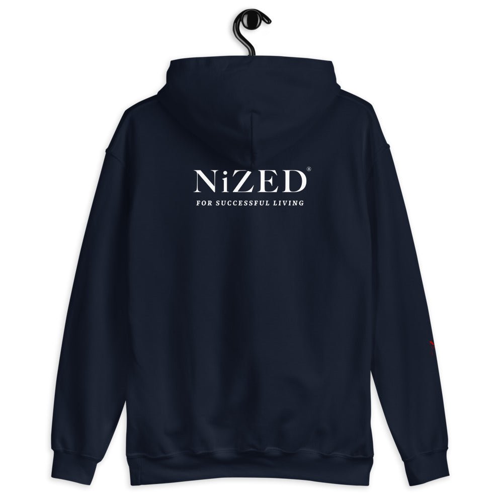 Criminals never Stop Kapuzenpullover - NiZED - Shop Deutschland Noodosz