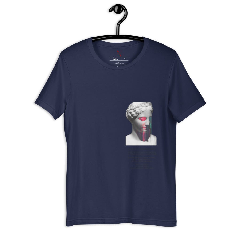 Damaged Society T-Shirt - NiZED - Shop Deutschland Noodosz