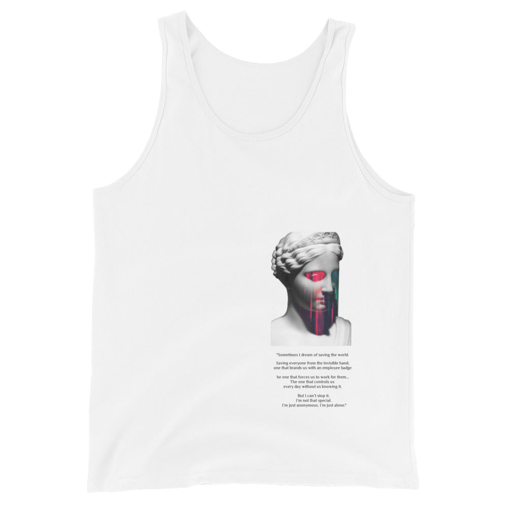 Damaged Society Tank - Top - NiZED - Shop Deutschland Noodosz