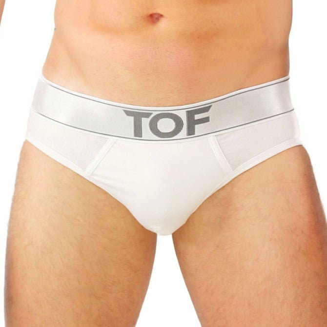 Dan Slip, Unterhose Weiß - TOF Paris - Shop Deutschland Noodosz