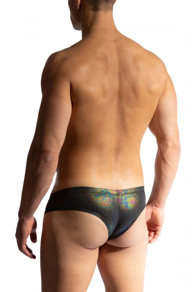 Herren Cheeky Slip M2470 Oil