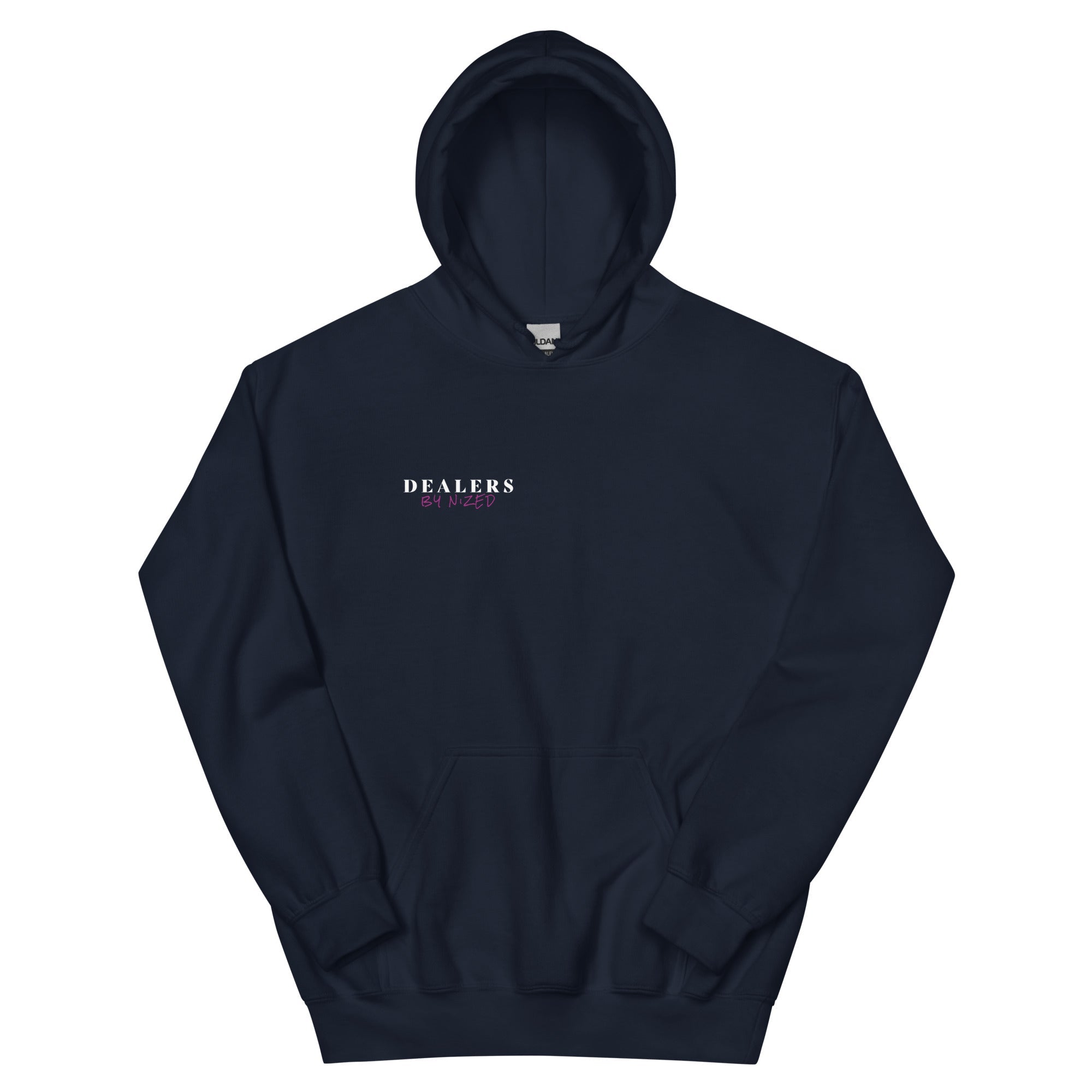 Dealers by NiZED Kapuzenpullover - NiZED - Shop Deutschland Noodosz
