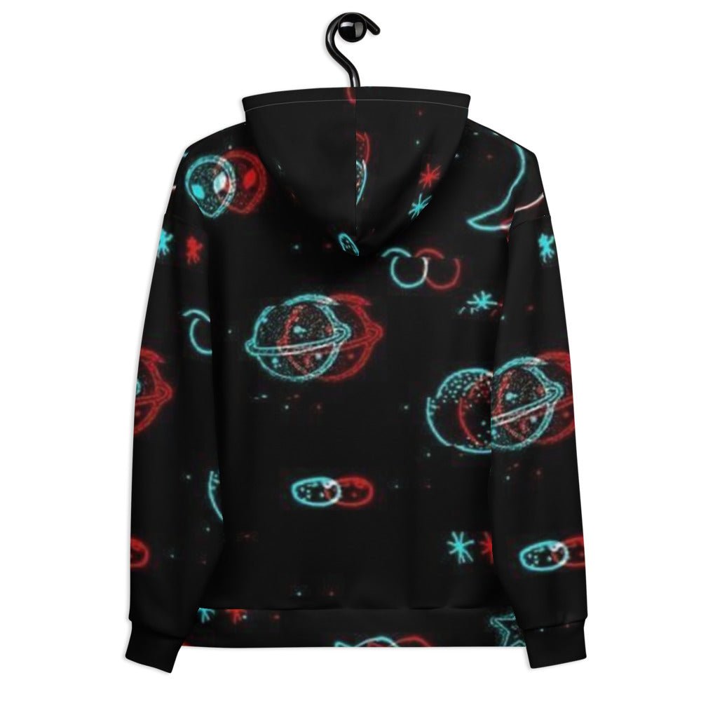 Difflation Kapuzenpullover - NiZED - Shop Deutschland Noodosz