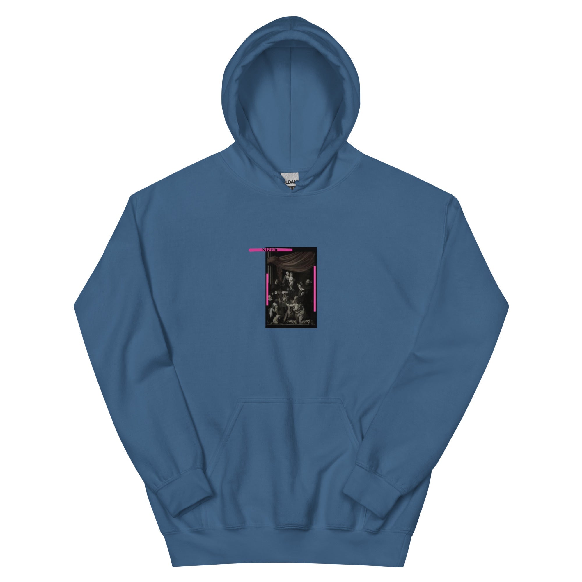 Divine Spirit Kapuzenpullover - NiZED - Shop Deutschland Noodosz