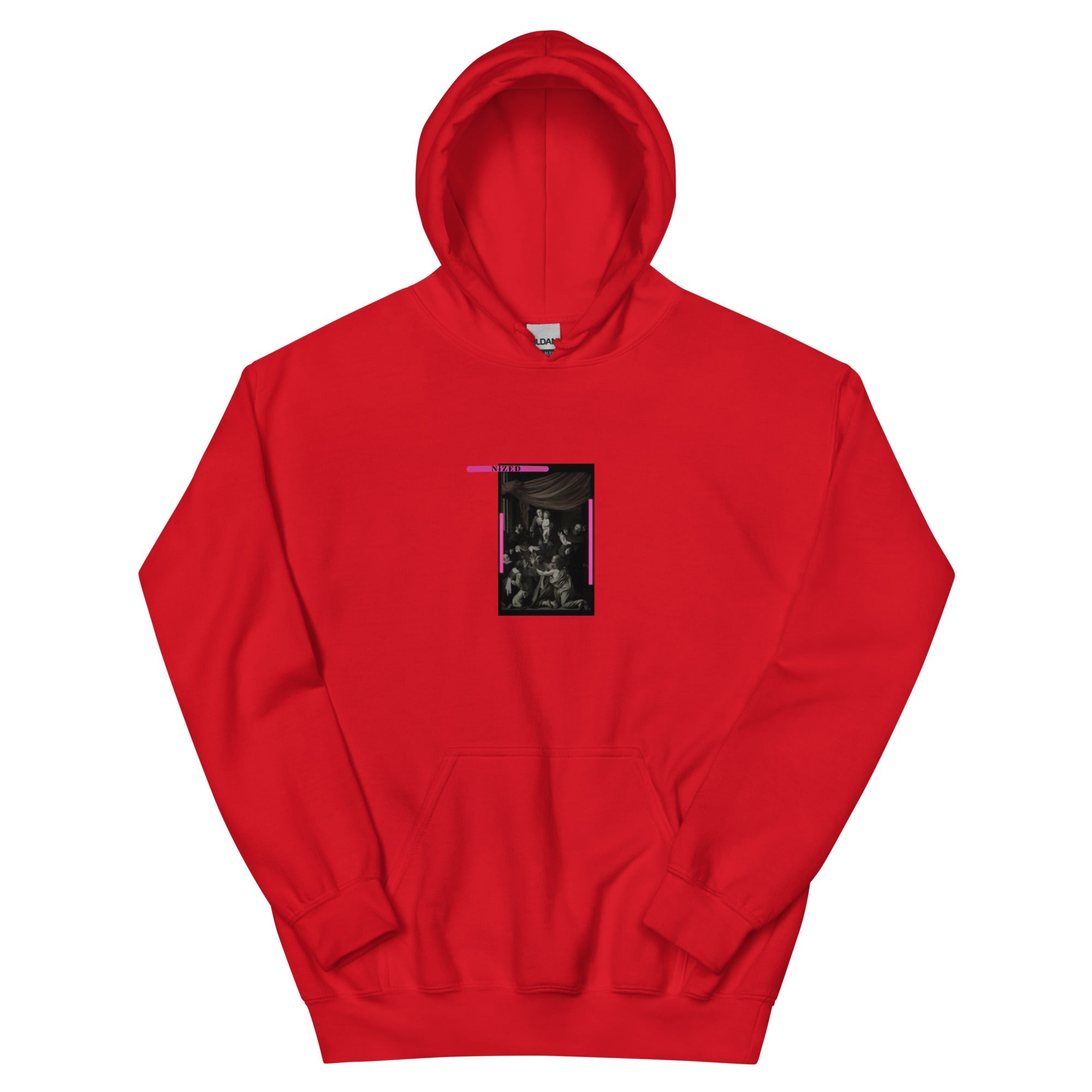 Divine Spirit Kapuzenpullover - NiZED - Shop Deutschland Noodosz