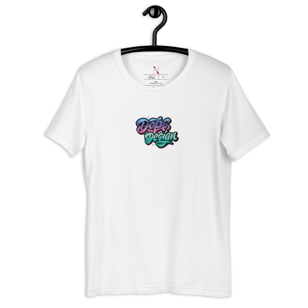 Dope Design T-Shirt - NiZED - Shop Deutschland Noodosz
