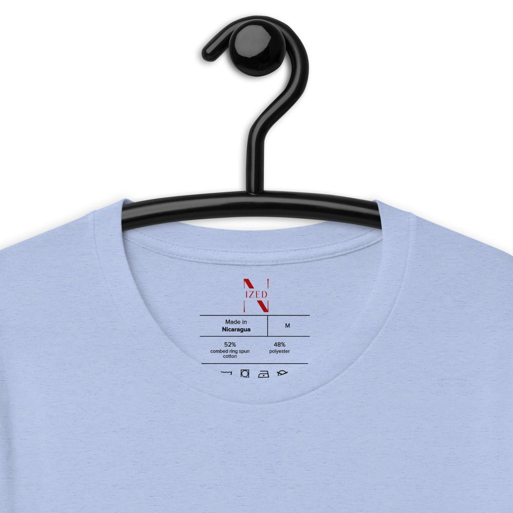 Dope Design T-Shirt - NiZED - Shop Deutschland Noodosz
