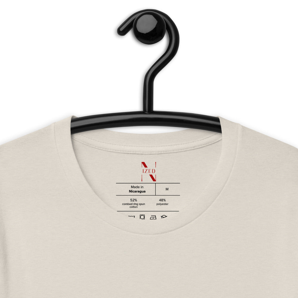 Dope Design T-Shirt - NiZED - Shop Deutschland Noodosz