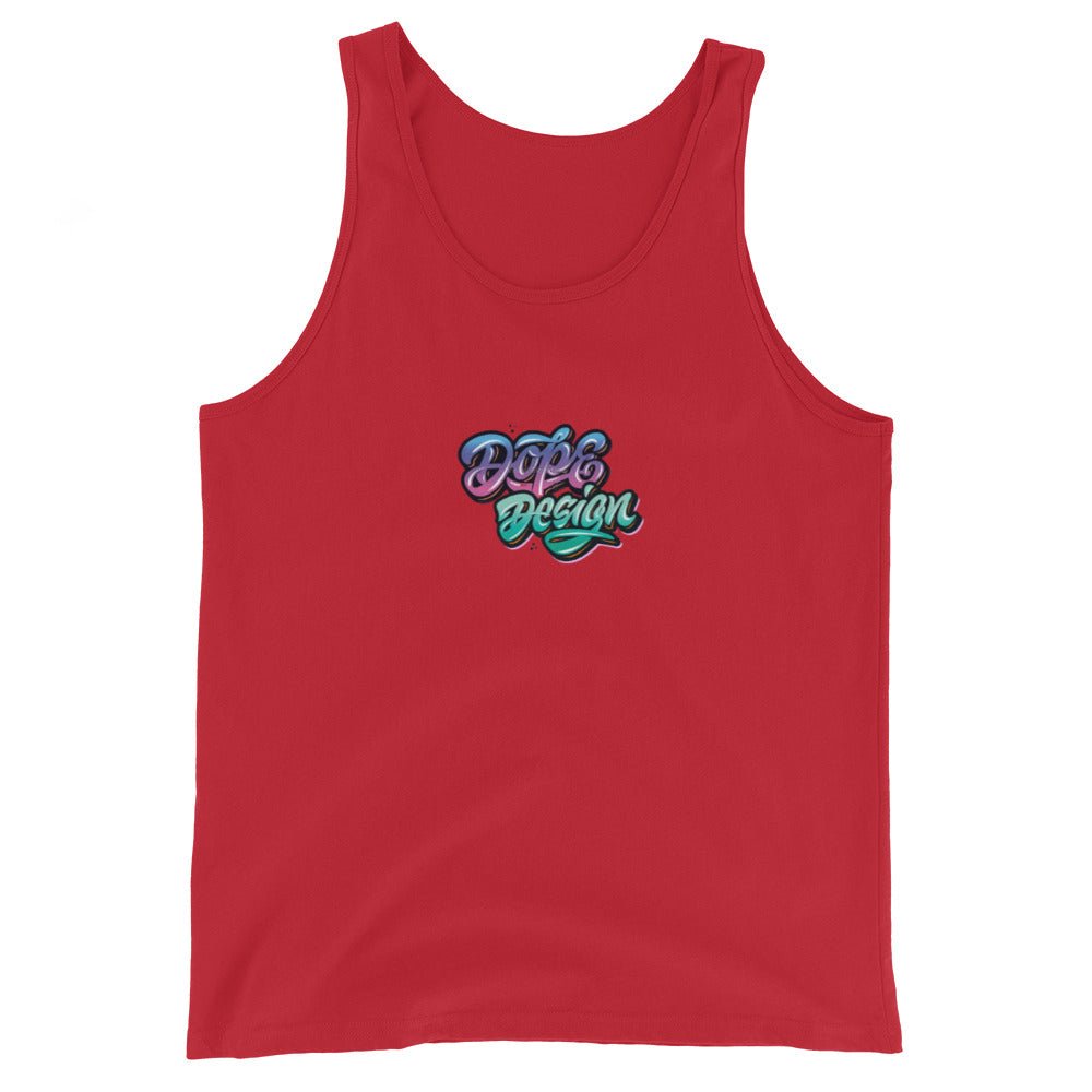 Dope Design Tank - Top - NiZED - Shop Deutschland Noodosz