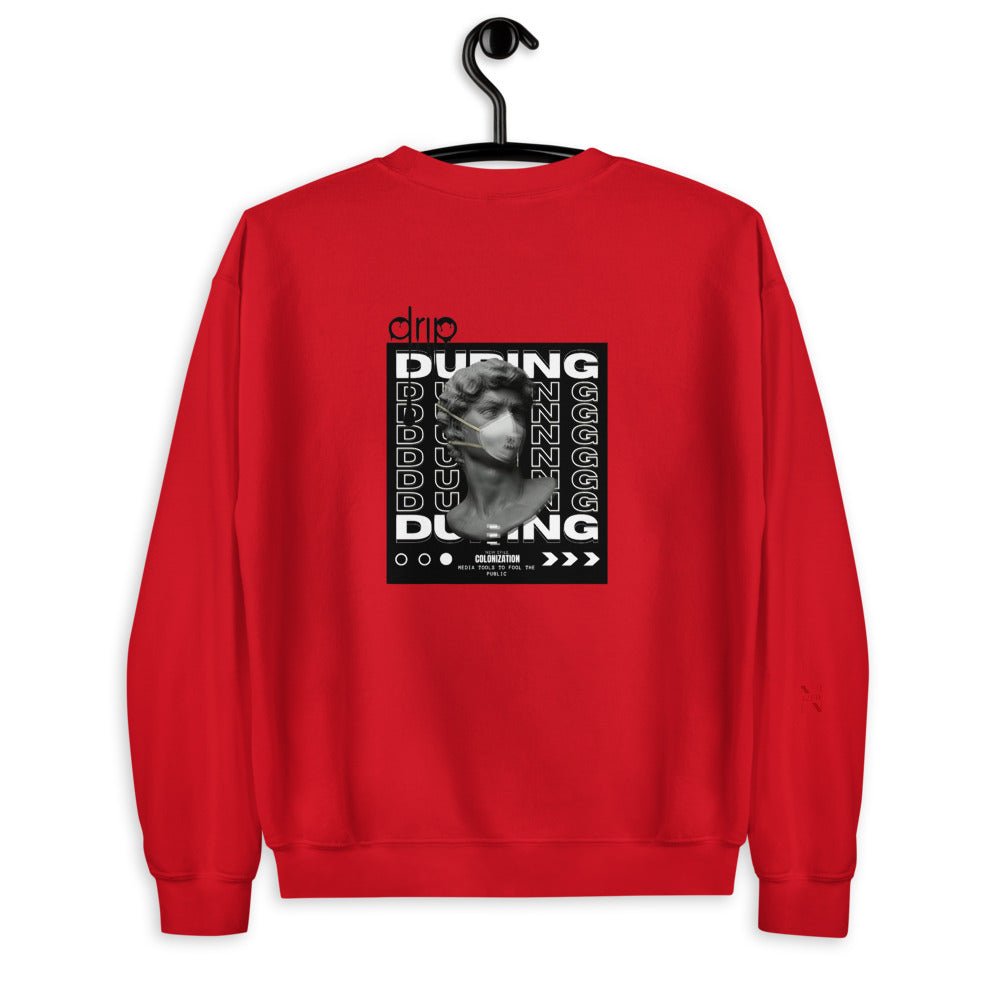 DRIP Sweater - NiZED - Shop Deutschland Noodosz