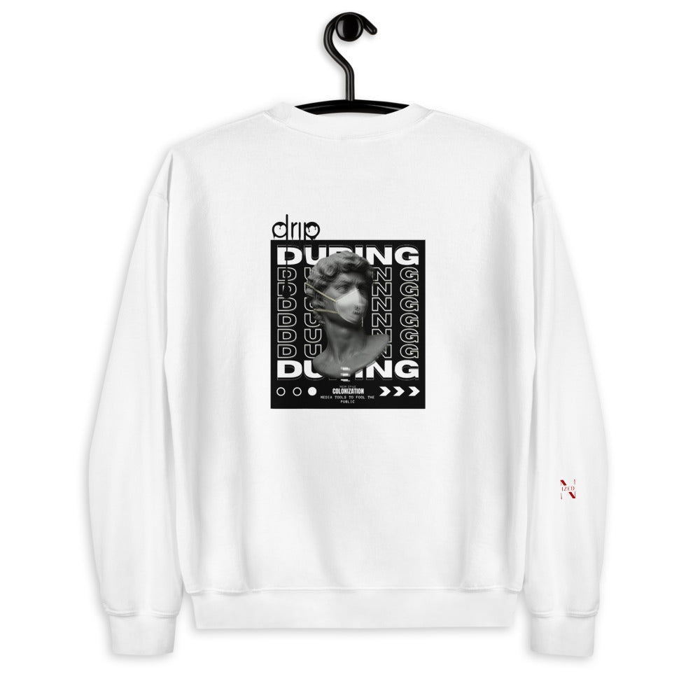 DRIP Sweater - NiZED - Shop Deutschland Noodosz