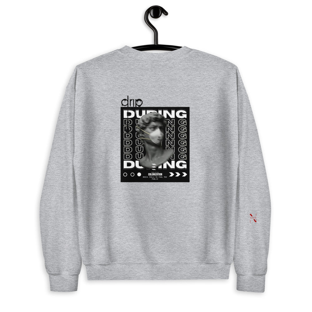 DRIP Sweater - NiZED - Shop Deutschland Noodosz
