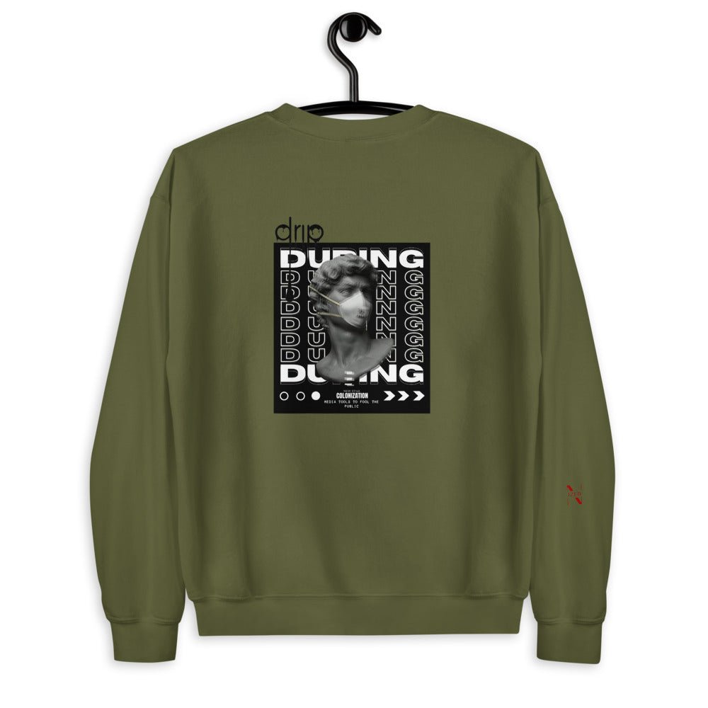 DRIP Sweater - NiZED - Shop Deutschland Noodosz