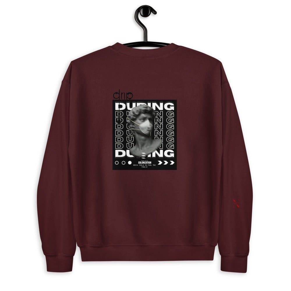 DRIP Sweater - NiZED - Shop Deutschland Noodosz