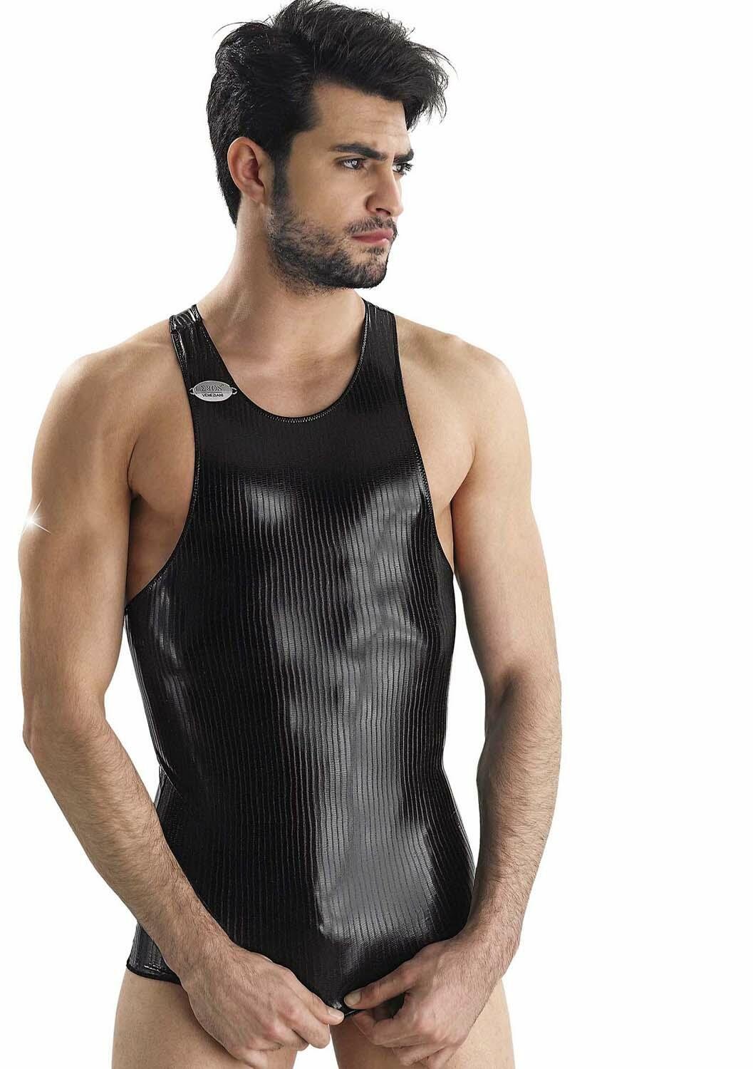 EROS VENEZIANI 7161 Lack Tank Top - Eros Veneziani - Shop Deutschland Noodosz