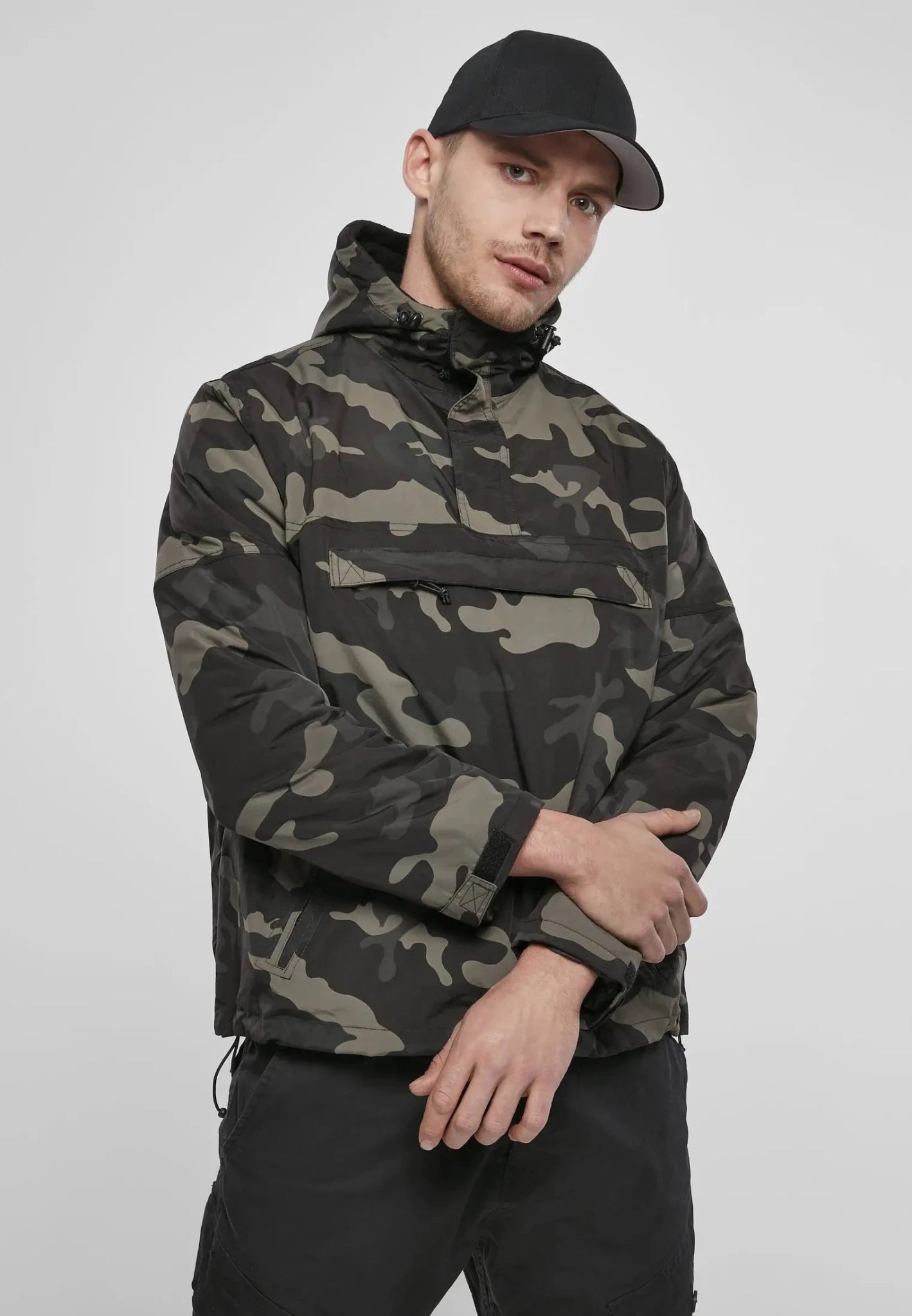 Essential Windbreaker - Norvine - Shop Deutschland Noodosz
