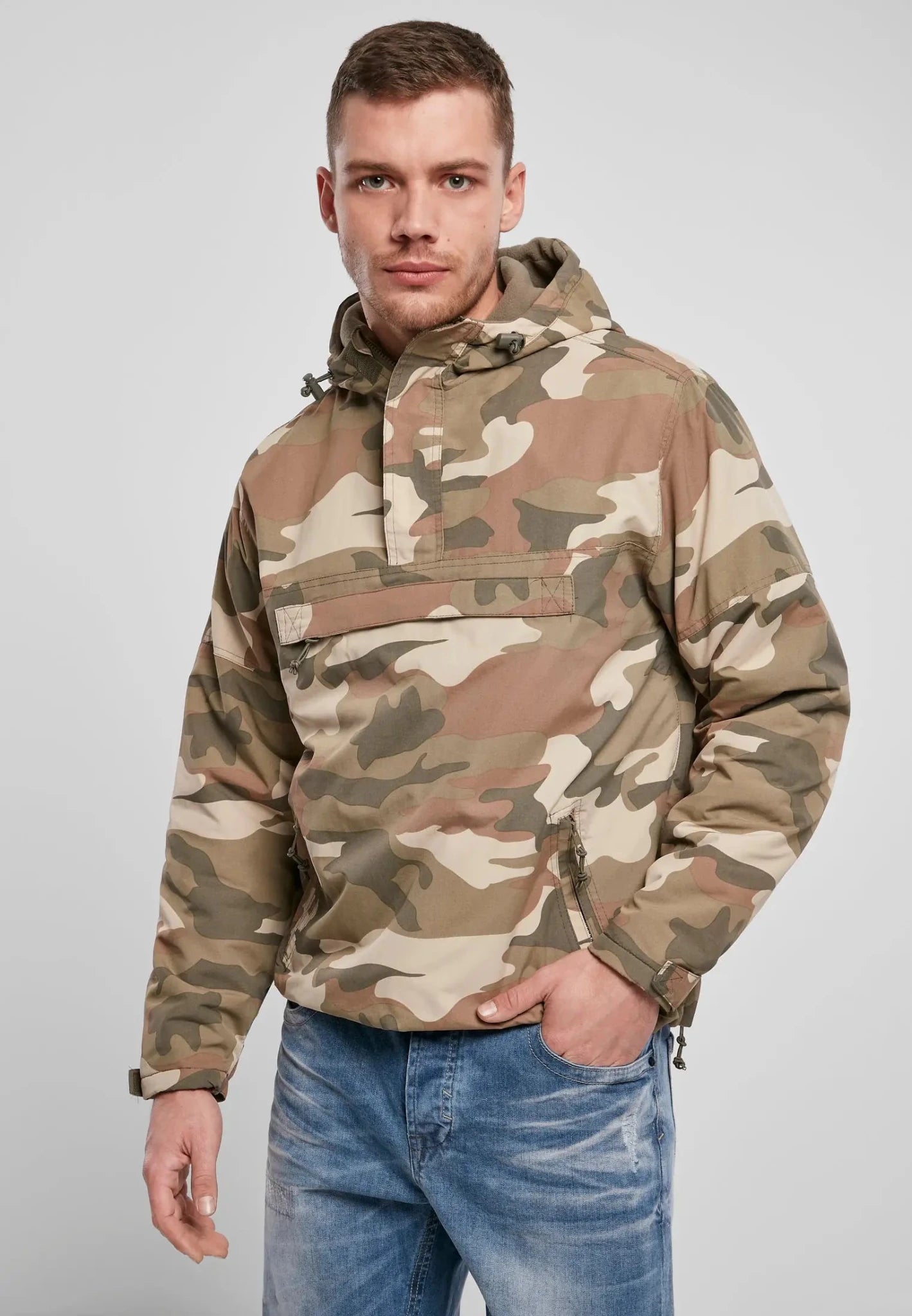 Essential Windbreaker - Norvine - Shop Deutschland Noodosz