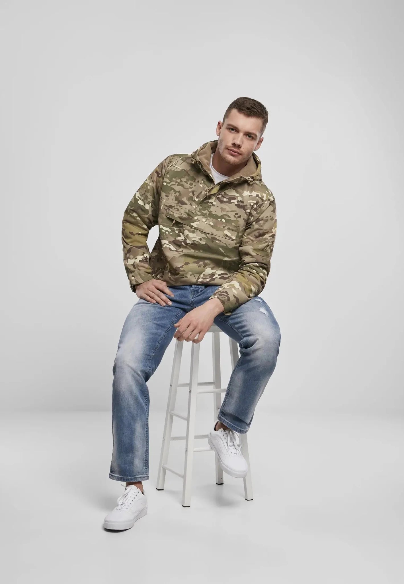 Essential Windbreaker - Norvine - Shop Deutschland Noodosz