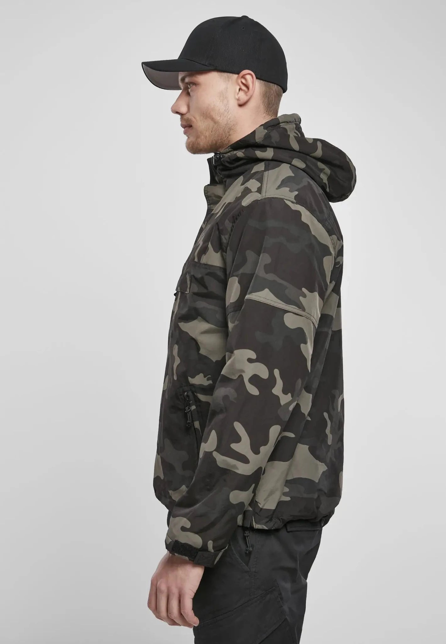 Essential Windbreaker - Norvine - Shop Deutschland Noodosz