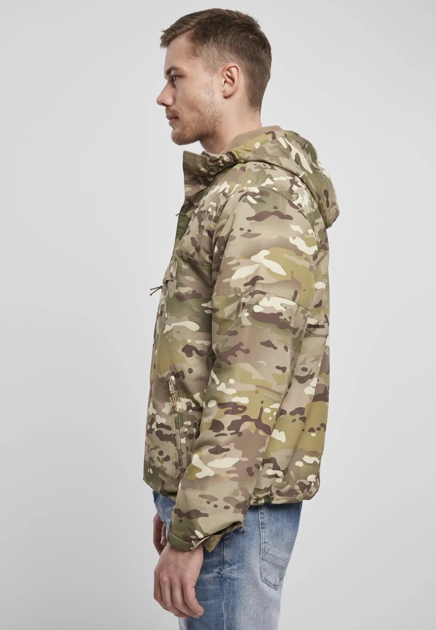 Essential Windbreaker - Norvine - Shop Deutschland Noodosz