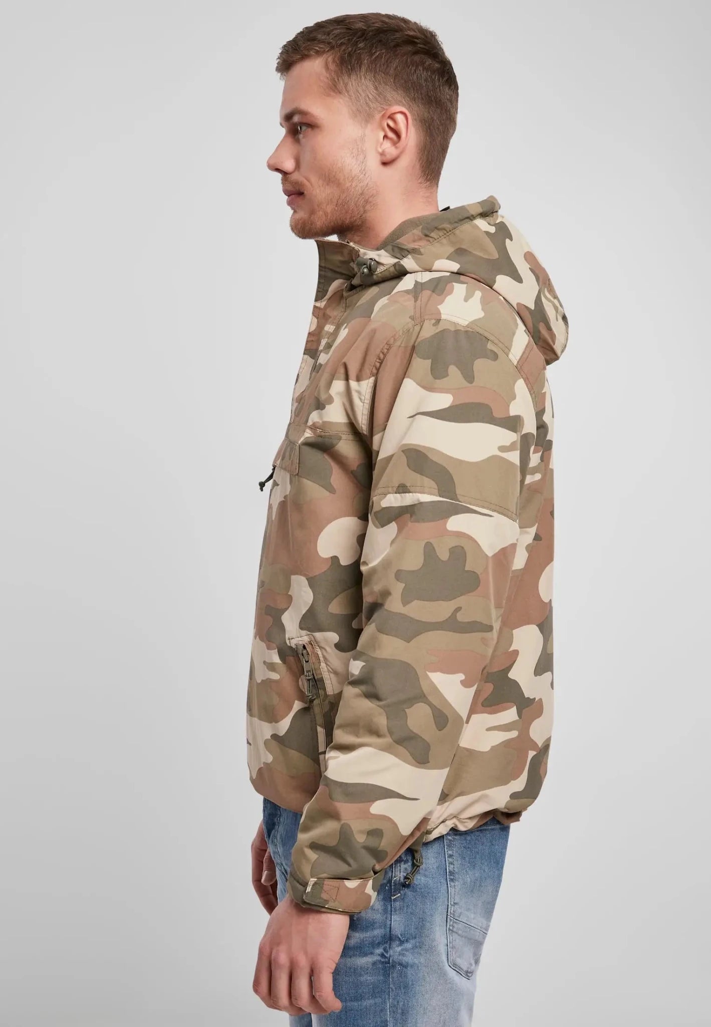 Essential Windbreaker - Norvine - Shop Deutschland Noodosz