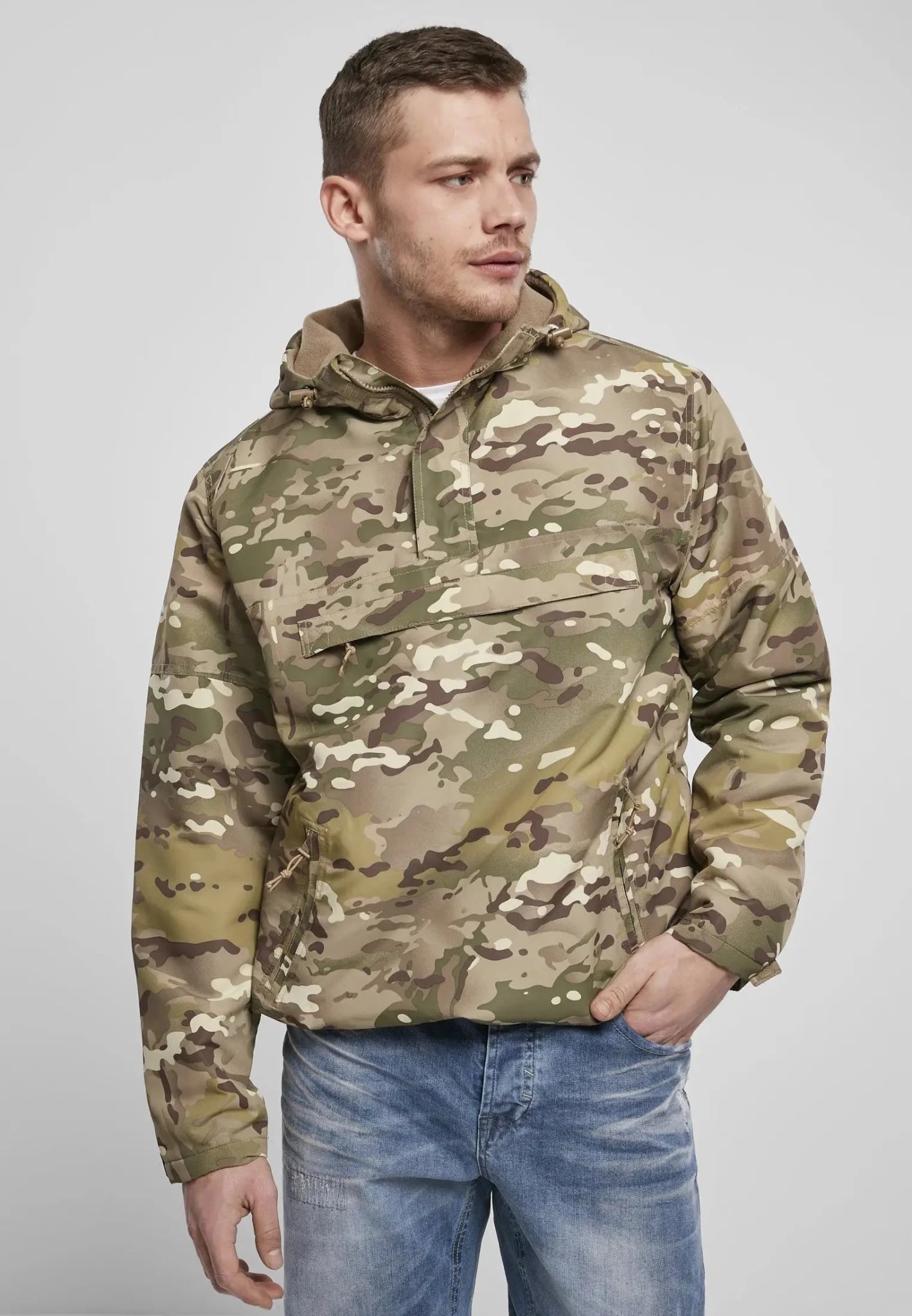 Essential Windbreaker - Norvine - Shop Deutschland Noodosz