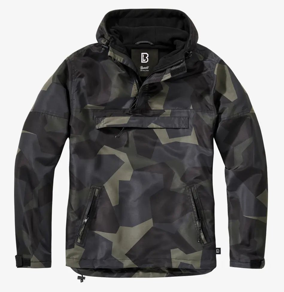 Essential Windbreaker - Norvine - Shop Deutschland Noodosz
