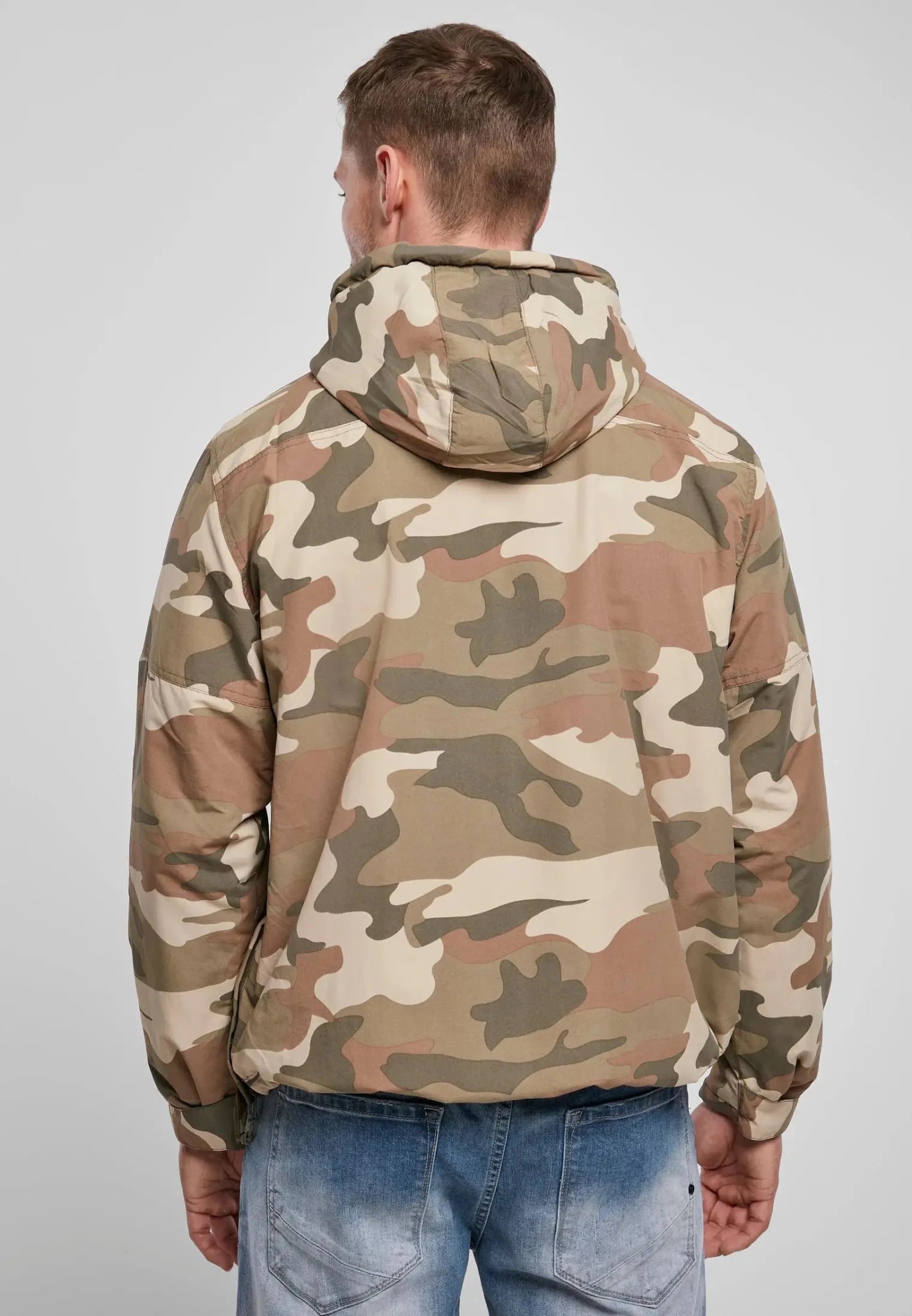 Essential Windbreaker - Norvine - Shop Deutschland Noodosz