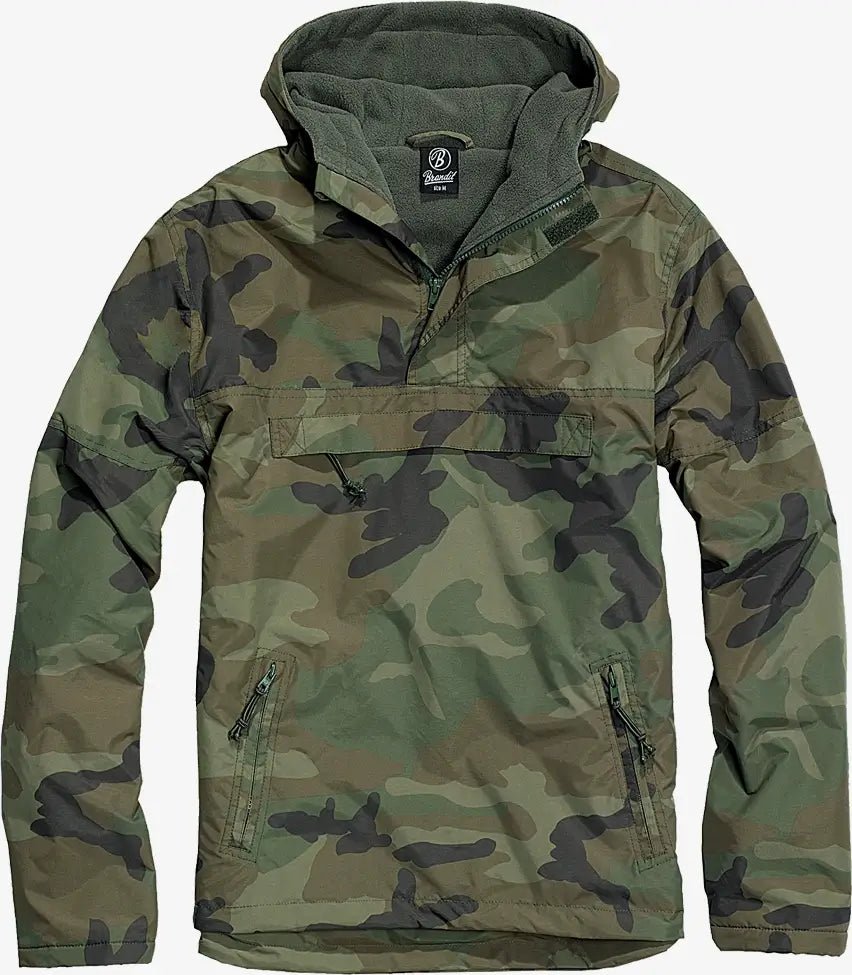 Essential Windbreaker - Norvine - Shop Deutschland Noodosz