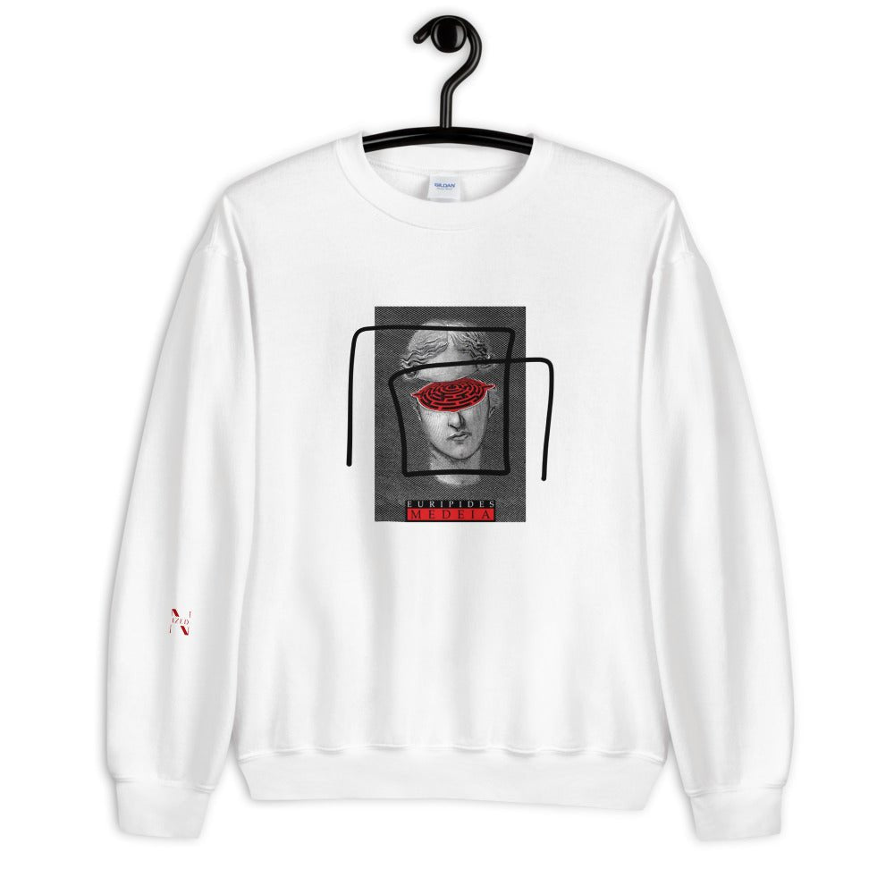 EURIPIDES MEDIA Sweater - NiZED - Shop Deutschland Noodosz