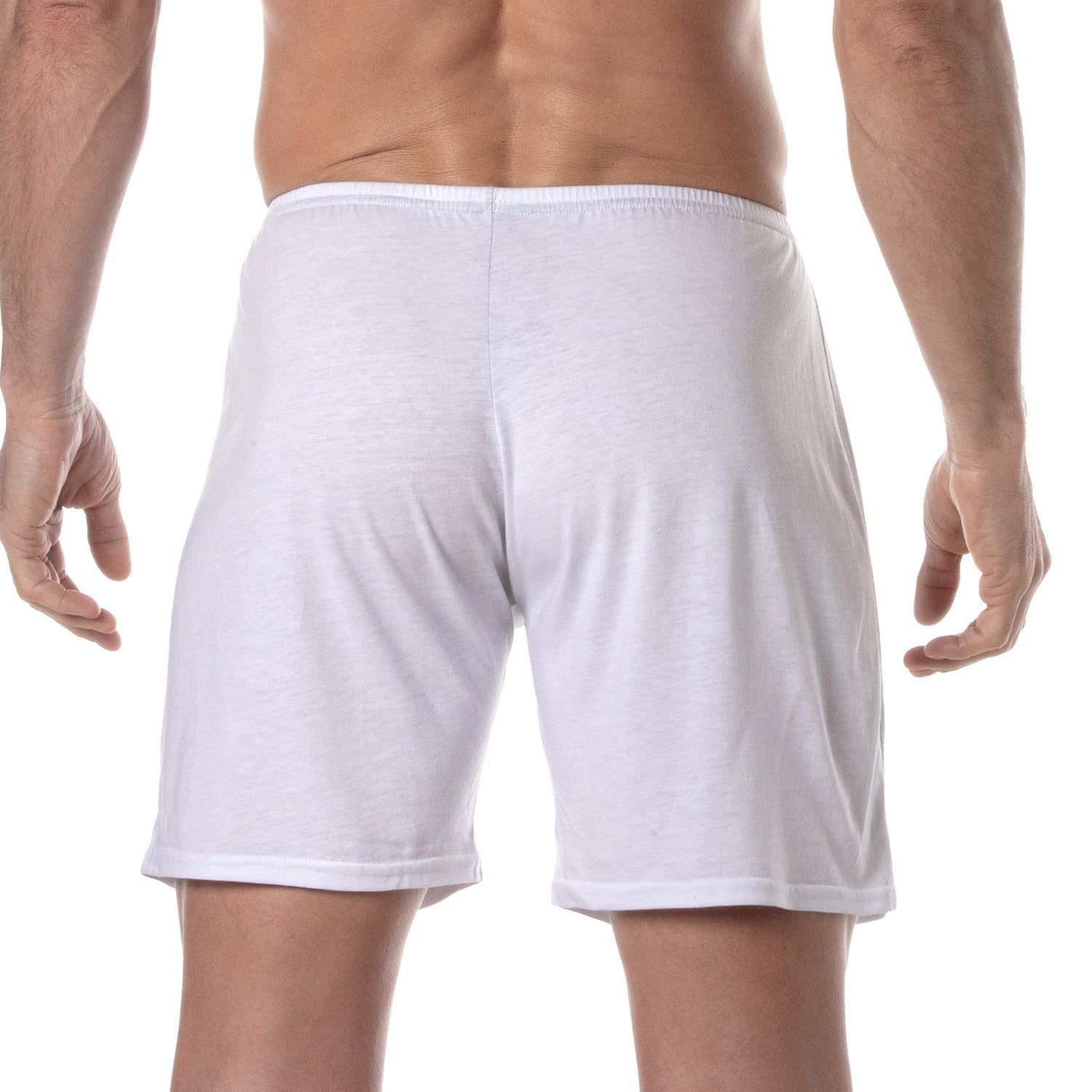 Exhib It Gym - Shorts Weiß - TOF Paris - Shop Deutschland Noodosz