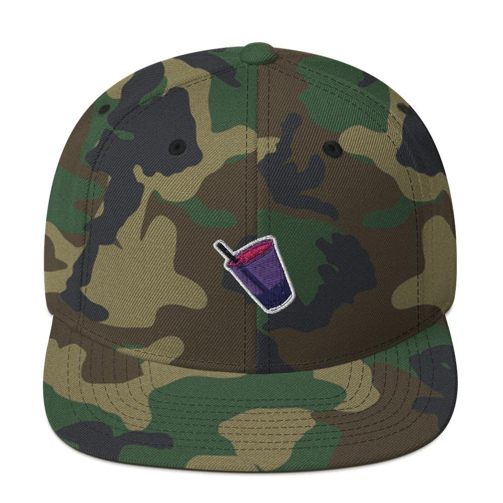 Extasy Bottle - Snapback - Cap - NiZED - Shop Deutschland Noodosz