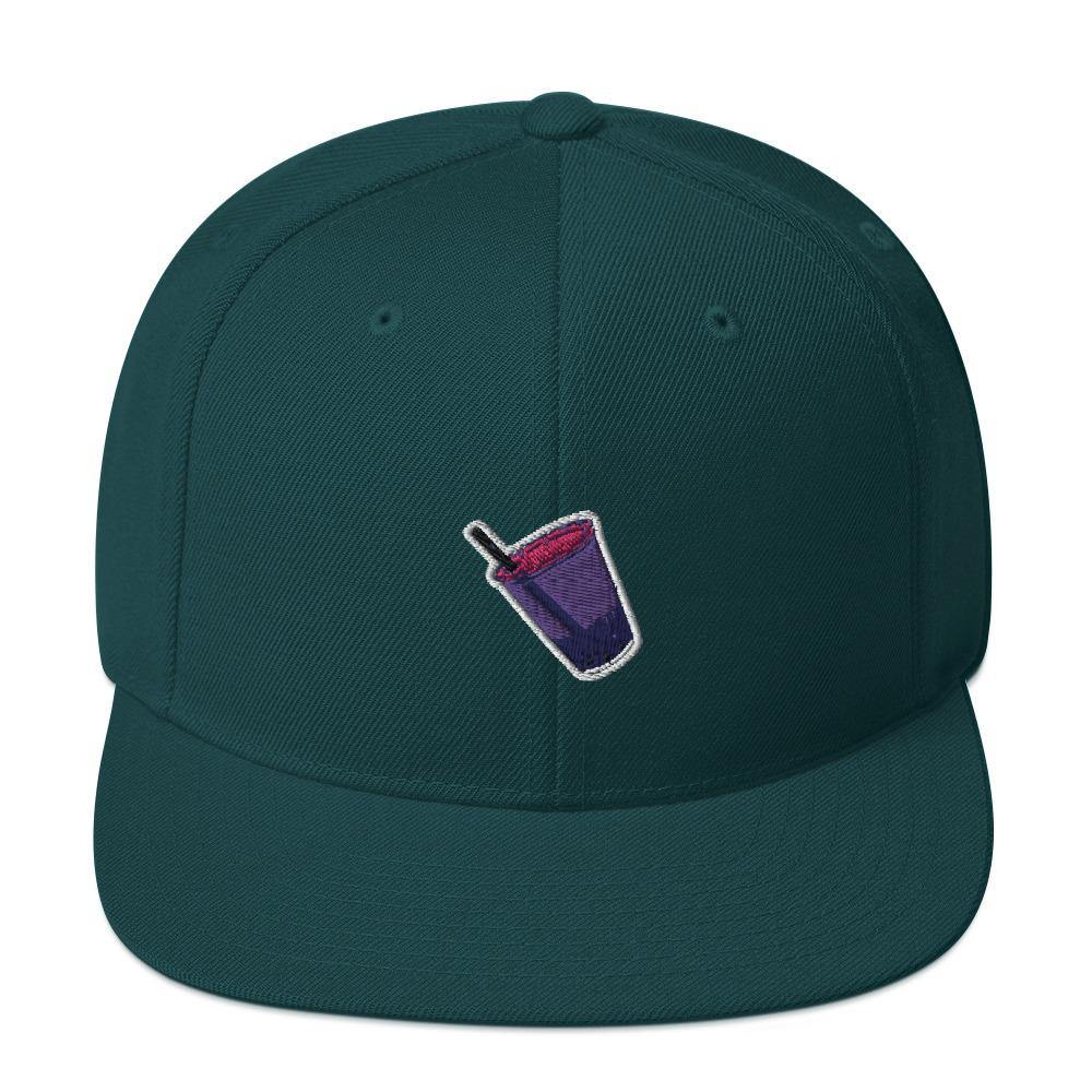 Extasy Bottle - Snapback - Cap - NiZED - Shop Deutschland Noodosz