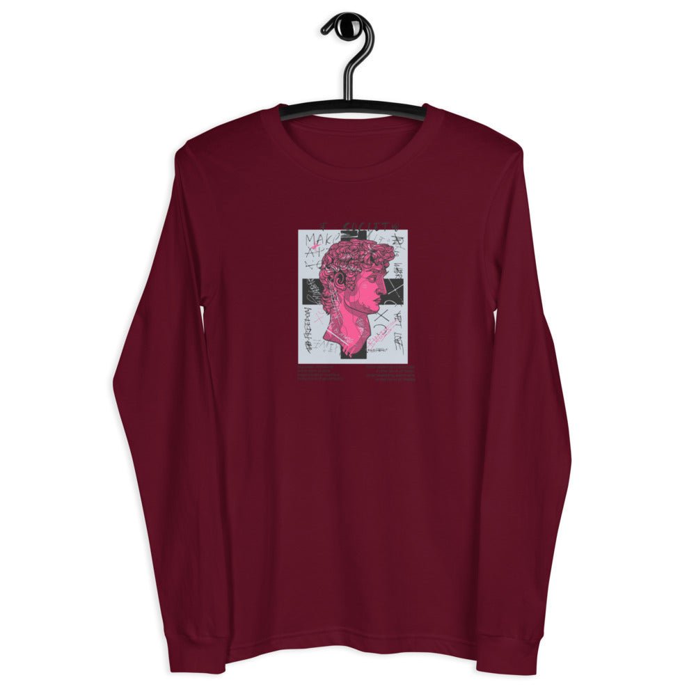 F - Society Langarmshirt - NiZED - Shop Deutschland Noodosz
