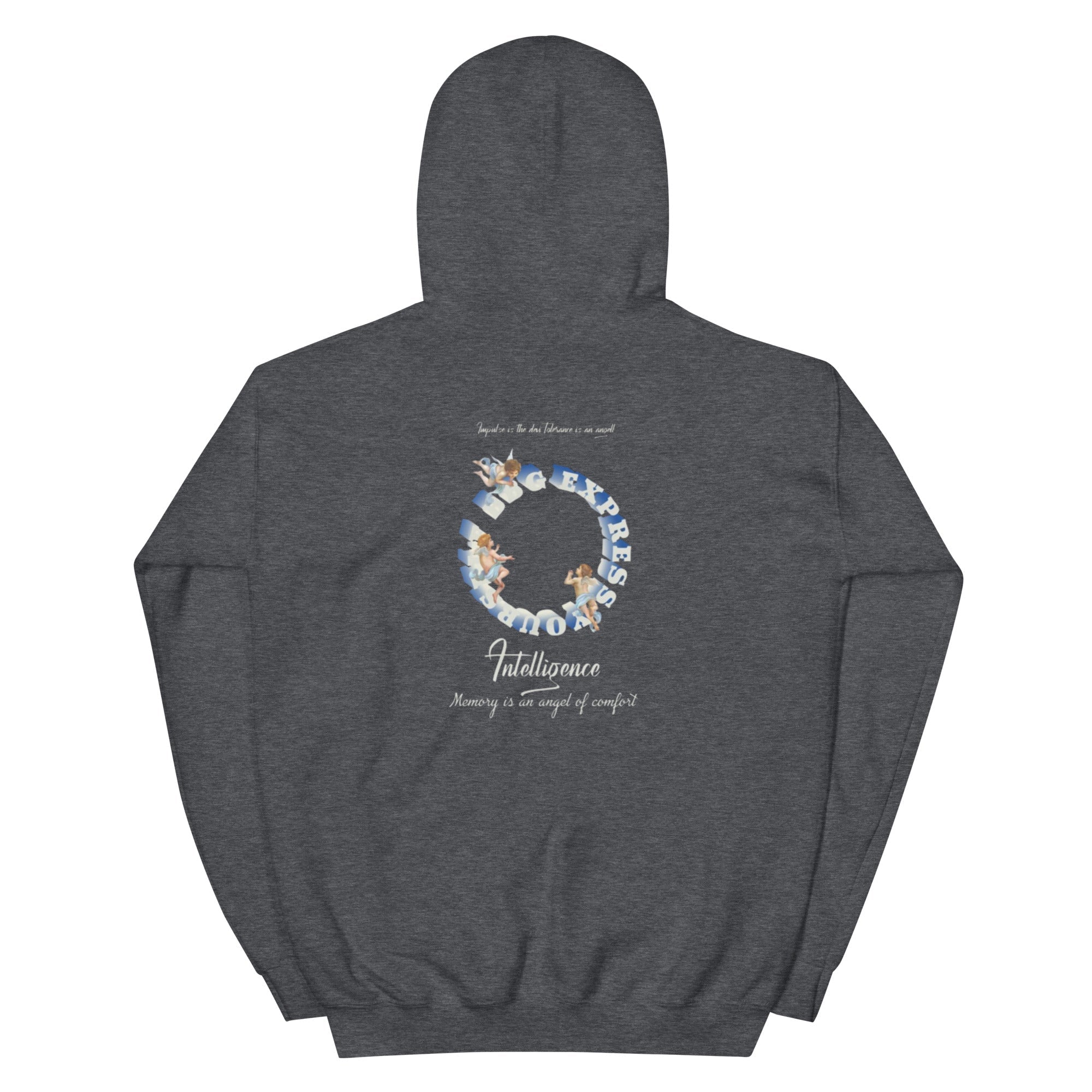 Fallen Angel Kapuzenpullover - NiZED - Shop Deutschland Noodosz