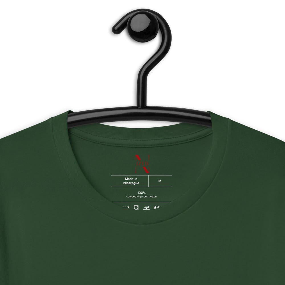 Fearless Smile T-Shirt - NiZED - Shop Deutschland Noodosz