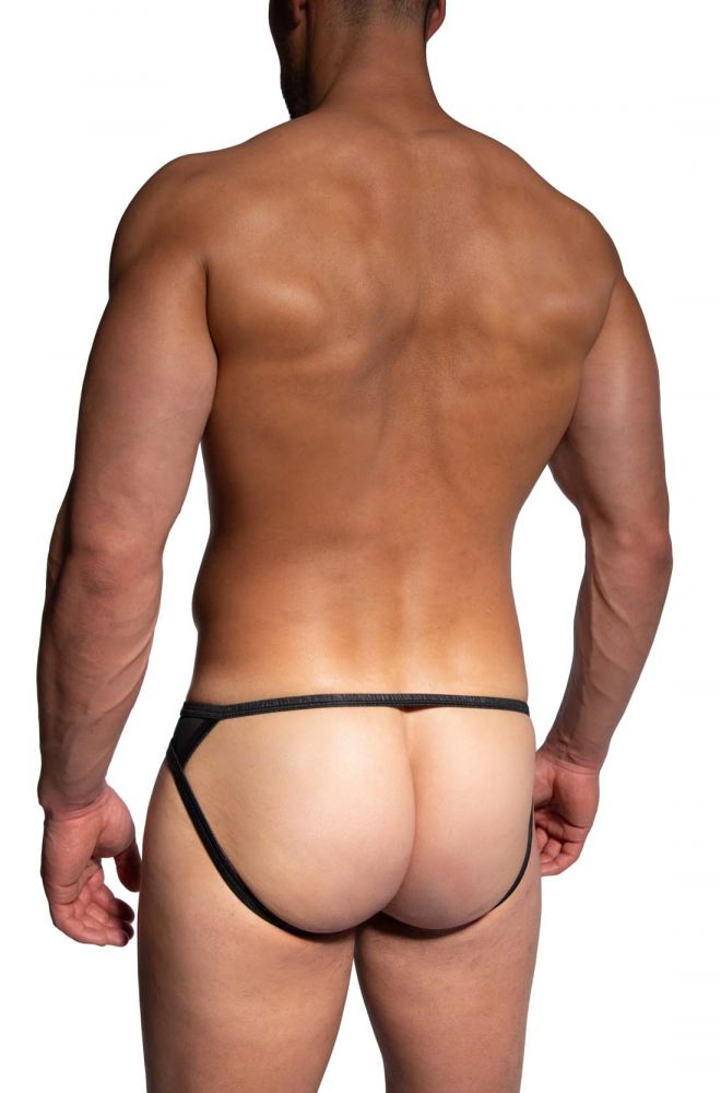 Herren Jock Brief M2484 schwarz