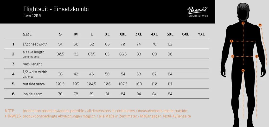 Flight Suit - Norvine - Shop Deutschland Noodosz