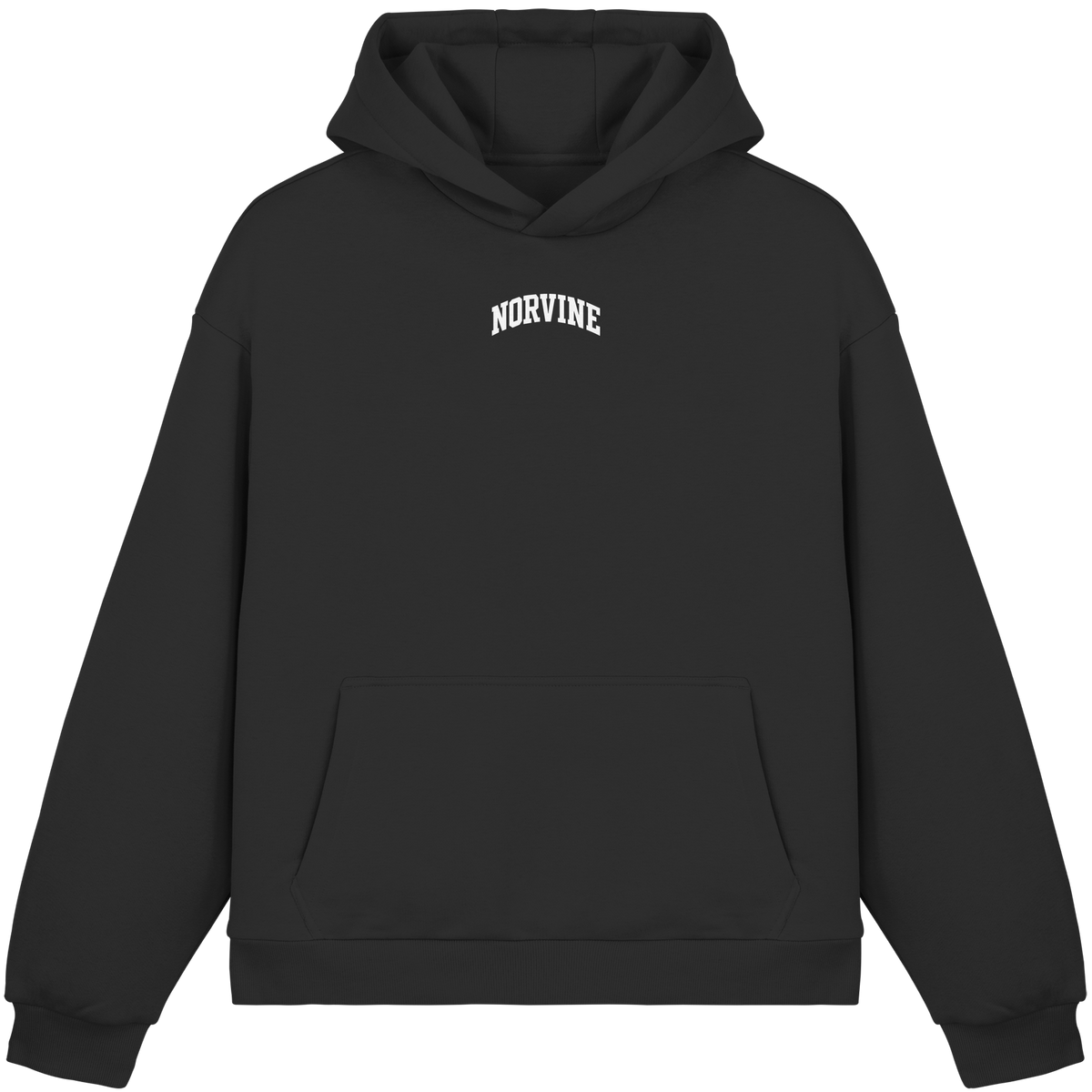 Norvine Signature Hoodie Herren im College-Stil