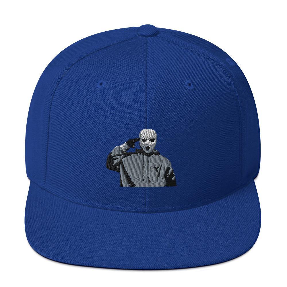 Gangsta V2 - Snapback - Cap - NiZED - Shop Deutschland Noodosz