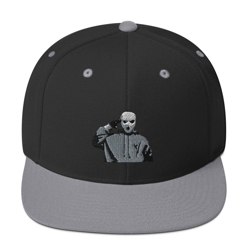Gangsta V2 - Snapback - Cap - NiZED - Shop Deutschland Noodosz