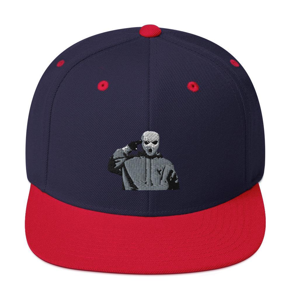 Gangsta V2 - Snapback - Cap - NiZED - Shop Deutschland Noodosz