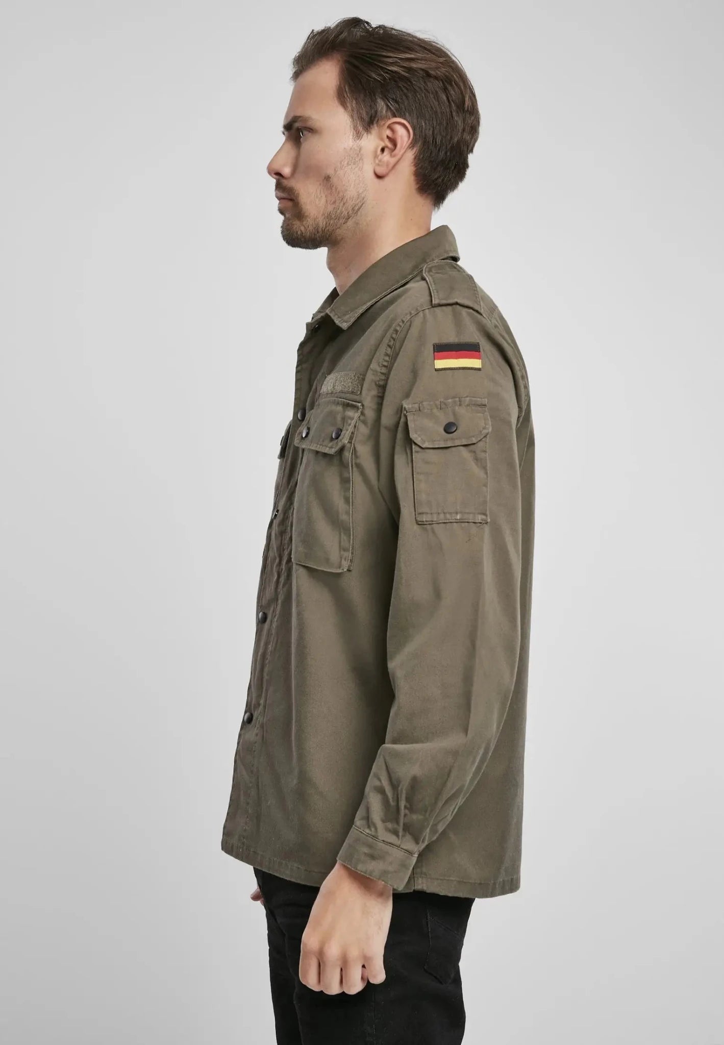 German Forces Military Field Blouse - Norvine - Shop Deutschland Noodosz